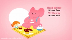 انیمیشن پوکویو (POCOYO) قسمت 71